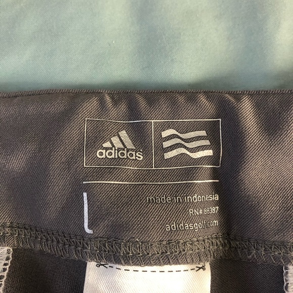 Adidas Ankle Length Golf Pants - Picture 9 of 9